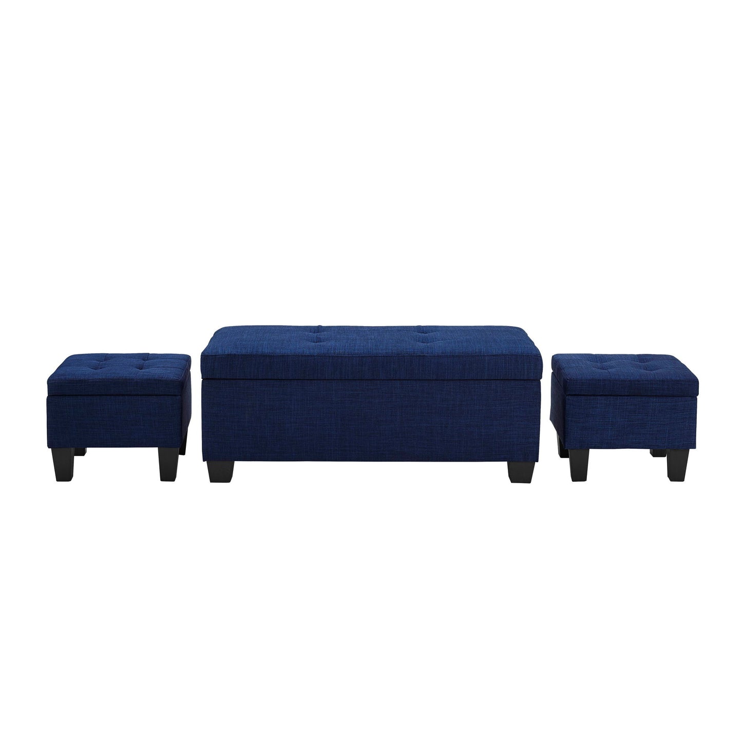 Ethan - 3Pk Storage Ottoman