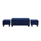 Ethan - 3Pk Storage Ottoman