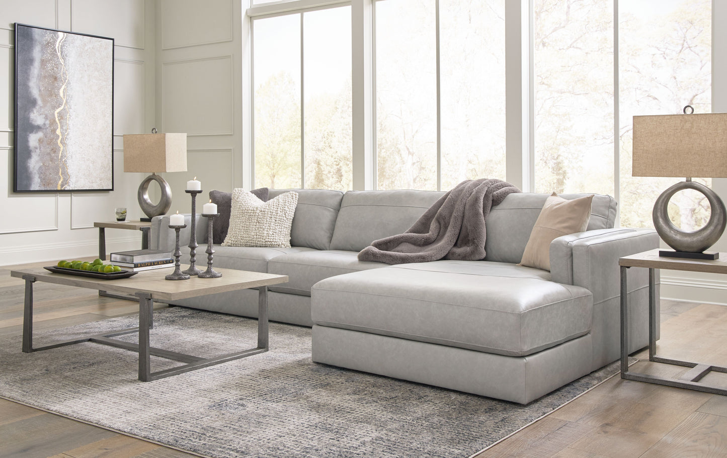 Amiata - Sectional