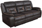 Greer - Upholstered Reclining Sofa Set