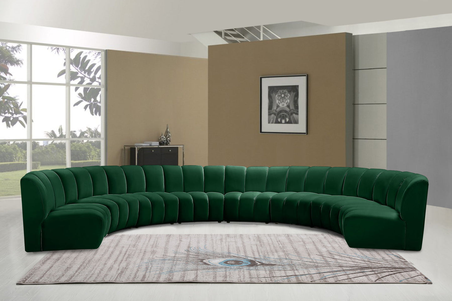 Infinity - 8 Pc. Modular Sectional