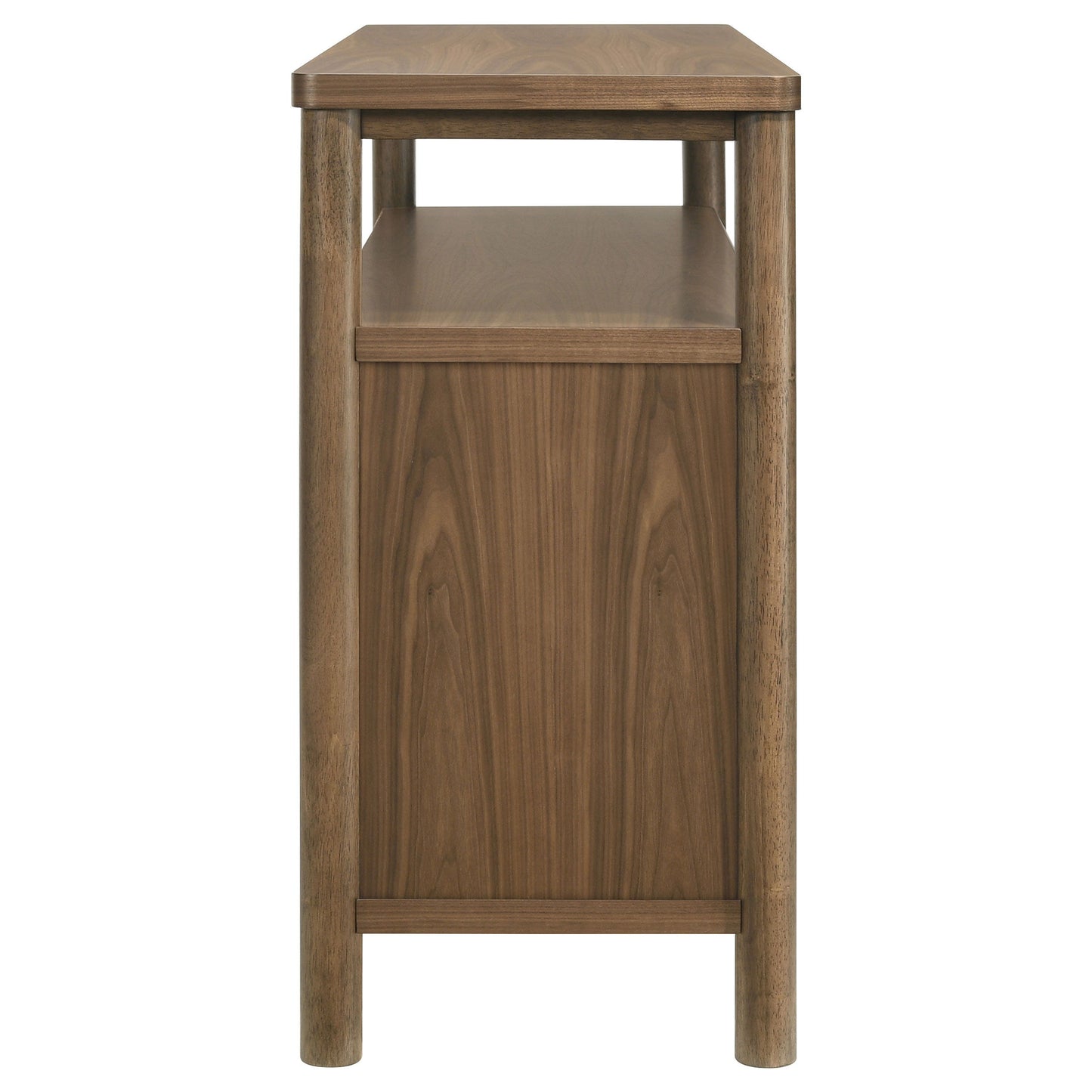 Crestmore - Dining Cabinet Sideboard Buffet - Walnut