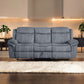 Zubaida - Sofa w/USB Dock & Console(Motion)