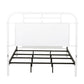 Vintage Series - Metal Bed