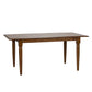 Creations - Butterfly Leaf Table - Dark Brown