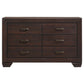 Kauffman - Transitional Storage Bed Bedroom Set