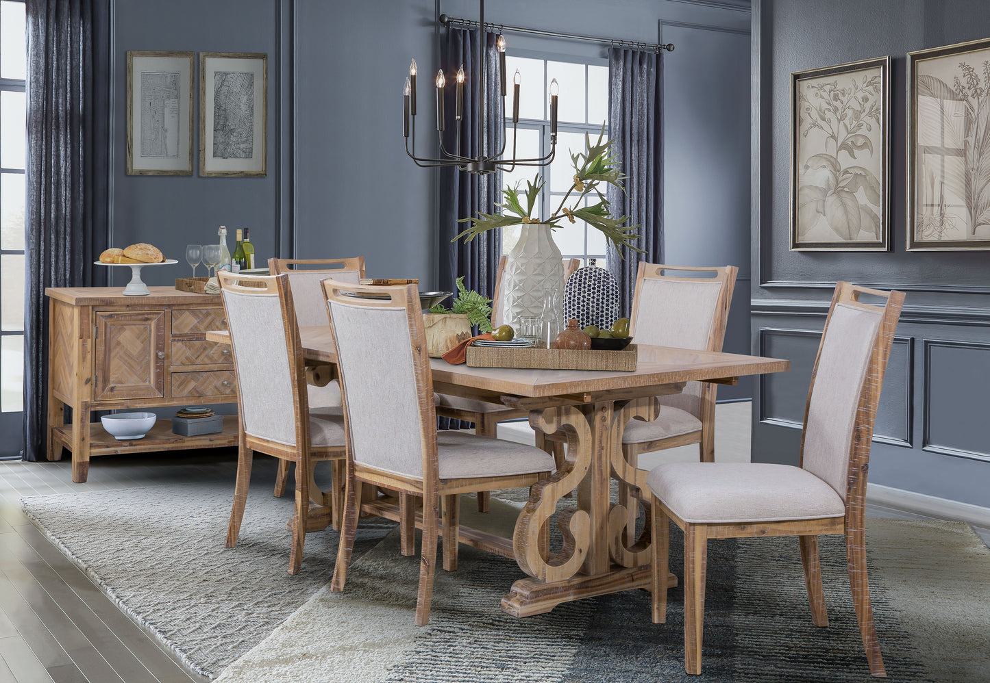 Harper - Dining Set