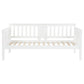 Bethany - Wood Daybed With Drop-Down Tables