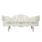 Adara - Bench - Antique White Finish