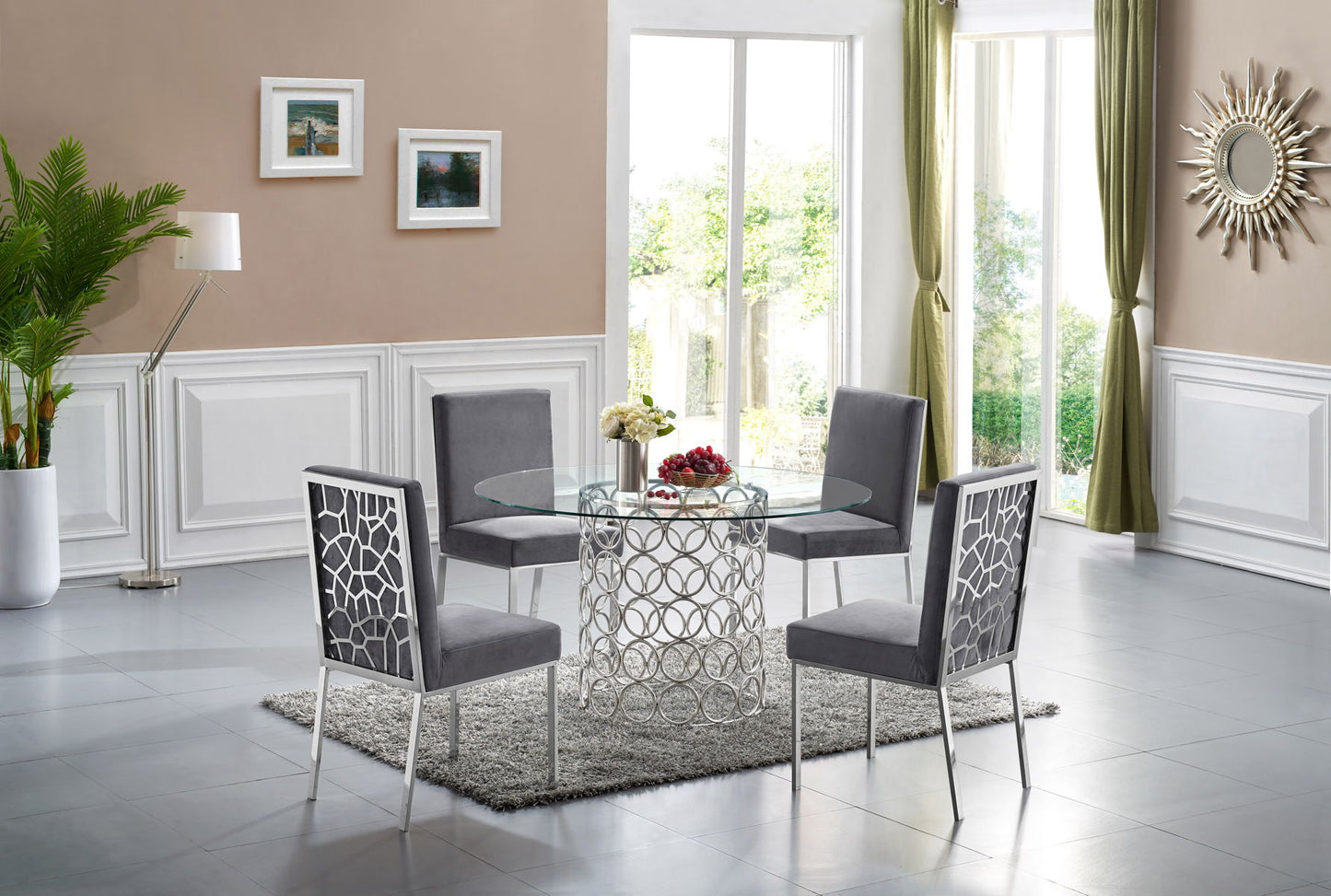 Opal - Dining Chair (Set of 2)