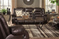 Vacherie - Reclining Living Room Set