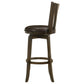 Lambert - Wood Height Swivel Bar Chair