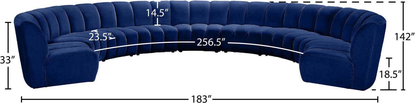 Infinity - 9 Pc. Modular Sectional