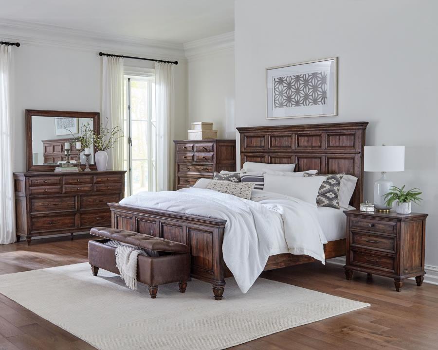 Avenue - 8-Drawer Dresser