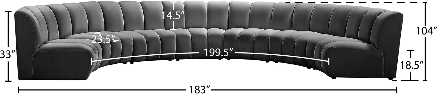 Infinity - 7 Pc. Modular Sectional