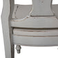 Magnolia Manor - Splat Back Side Chair - White