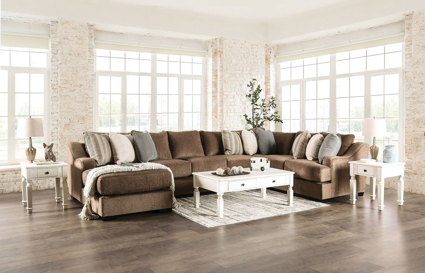 Farringdon - Sectional