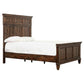 Avenue - Wood Panel Bed