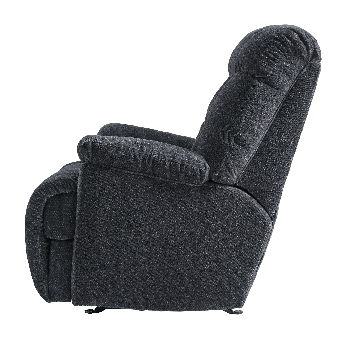 Bridgtrail - Charcoal - Rocker Recliner