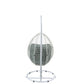 Simona - Patio Swing Chair with Stand