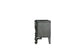 House - Delphine - TV Stand - Charcoal Finish