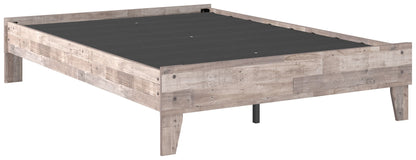 Neilsville - Platform Bed