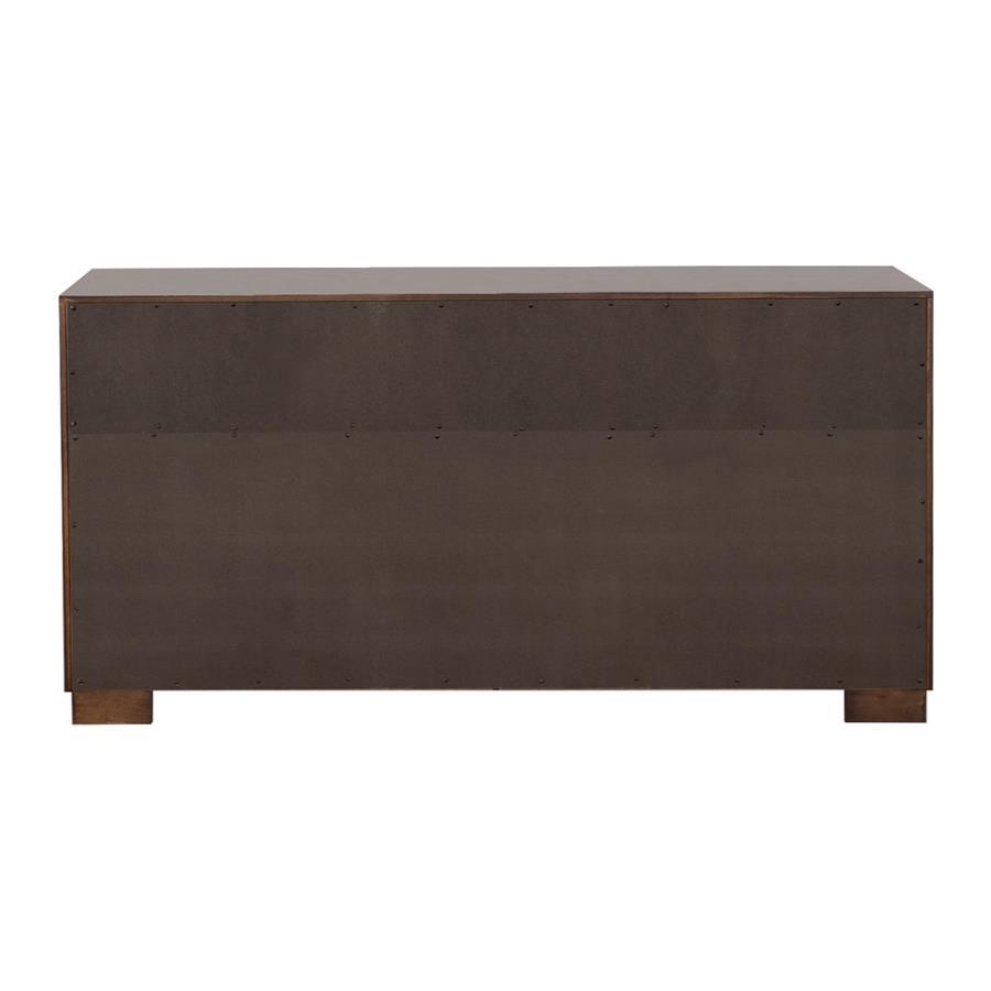 Jessica - 6-drawer Dresser