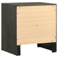 Serenity - 2-Drawer Nightstand