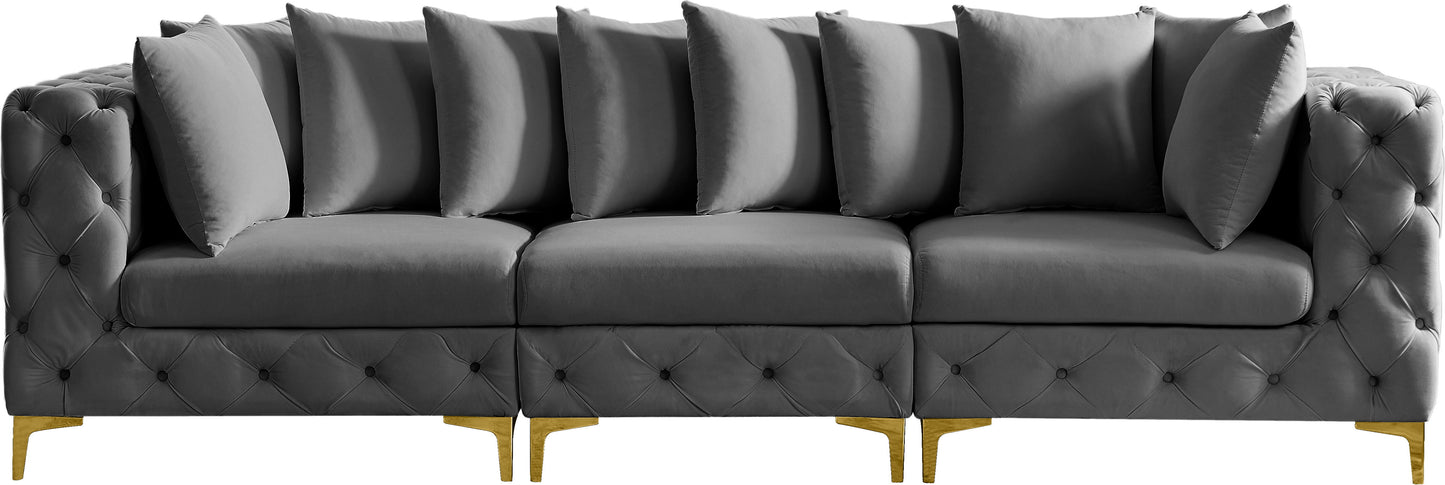 Tremblay - Modular Sofa - 3 Seats