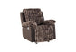 U6028 - Glider Recliner - Brown