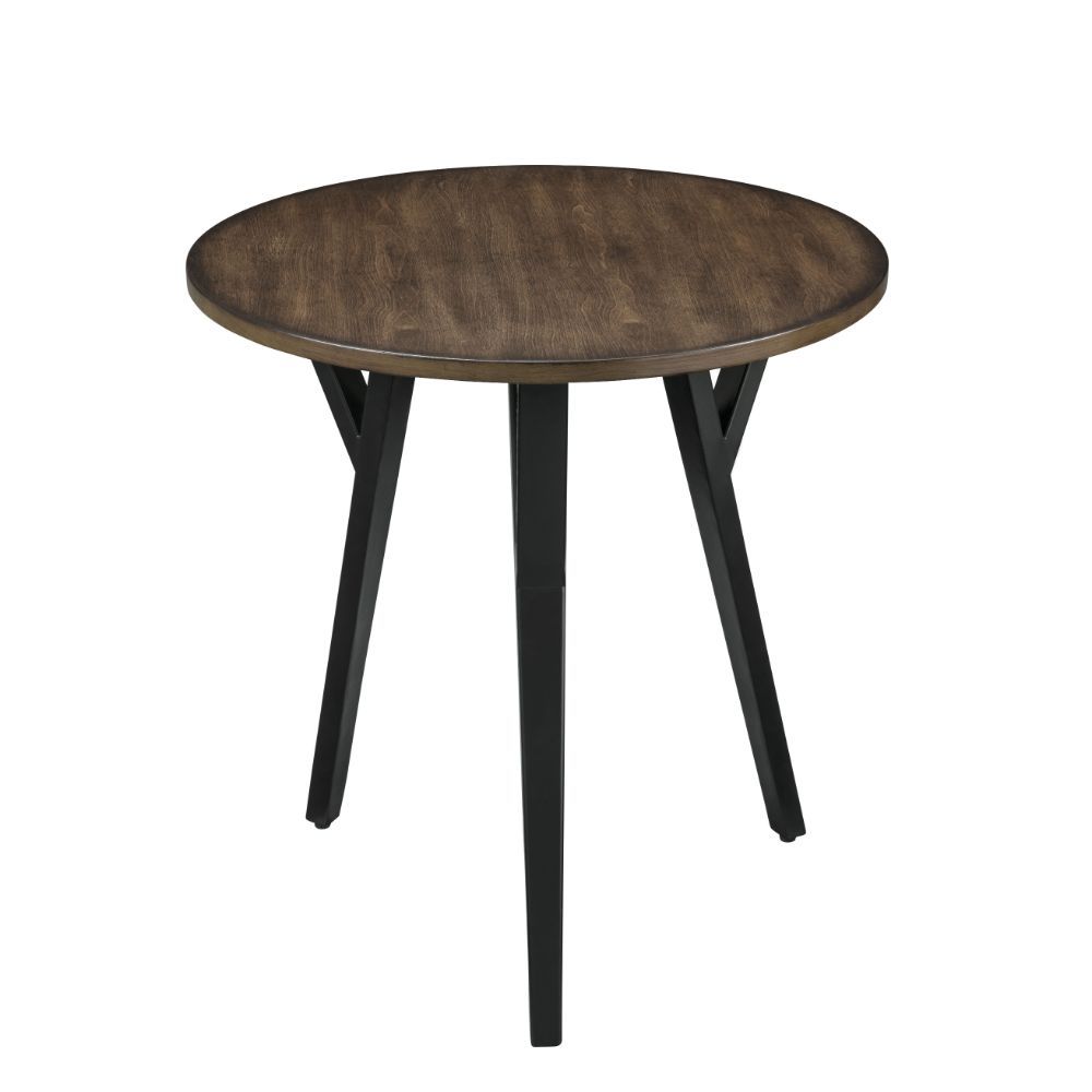 Scaevola - Coffee Table - Oak & Black