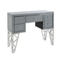 Stephen - Accent Table - Mirrored & Chrome