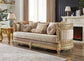 HD-9023 - Loveseat - Beige