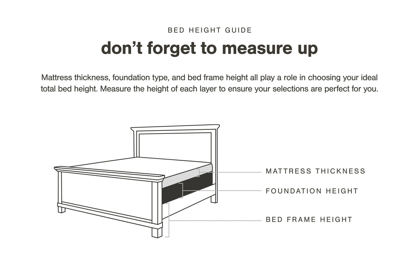 Chime Elite - Firm Mattress