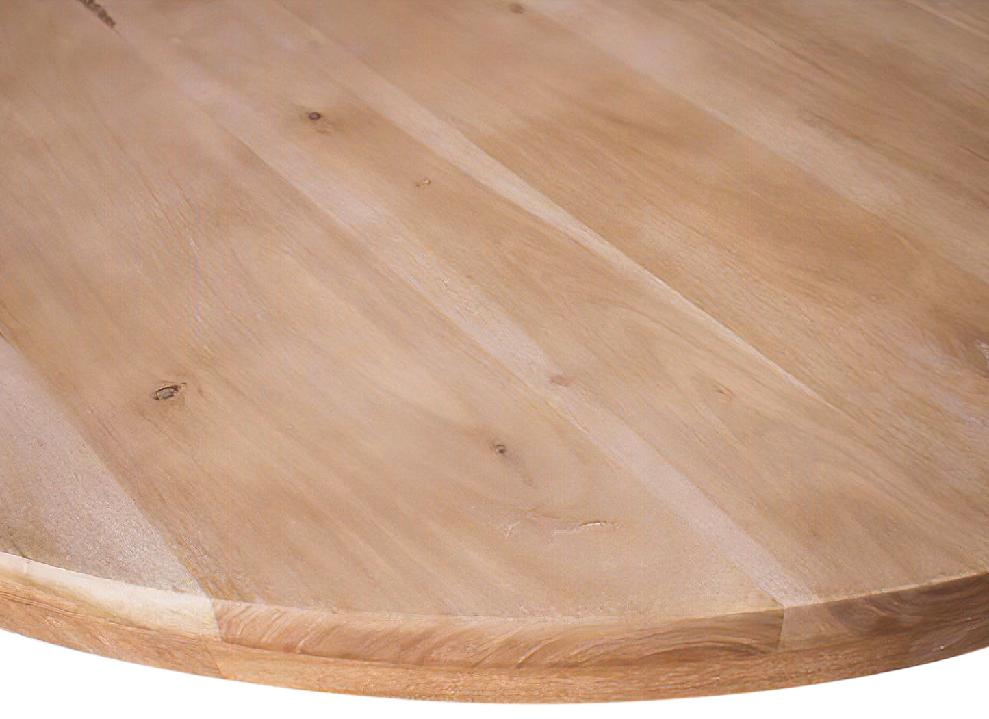 Halton - Dining Table - Acacia Wood