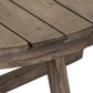 Hayden Way - Cocktail Table - Washed Gray