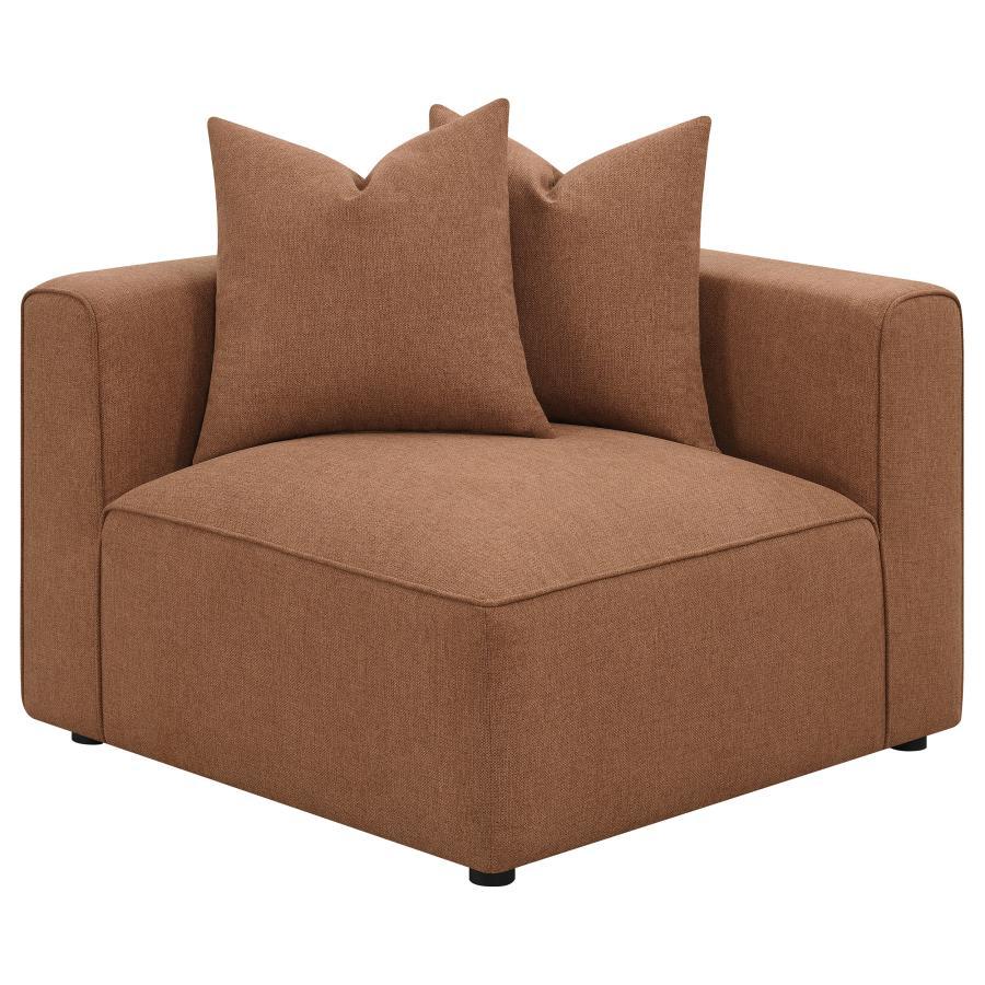 Jennifer - Upholstered Modular Sectional