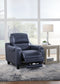 Mercomatic - Power Recliner With Adj Headrest