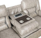 Greer - Upholstered Reclining Sofa Set