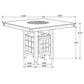 Gabriel - Square Counter Height Dining Set