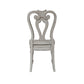 Magnolia Manor - Splat Back Side Chair - White