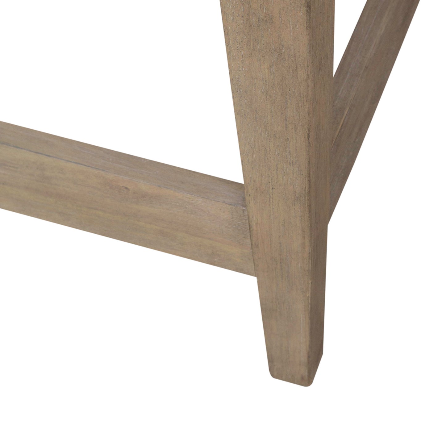 Brentwood - Console Bar Table - Sandstone