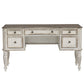 Magnolia Manor - 3 Piece Vanity Set - White