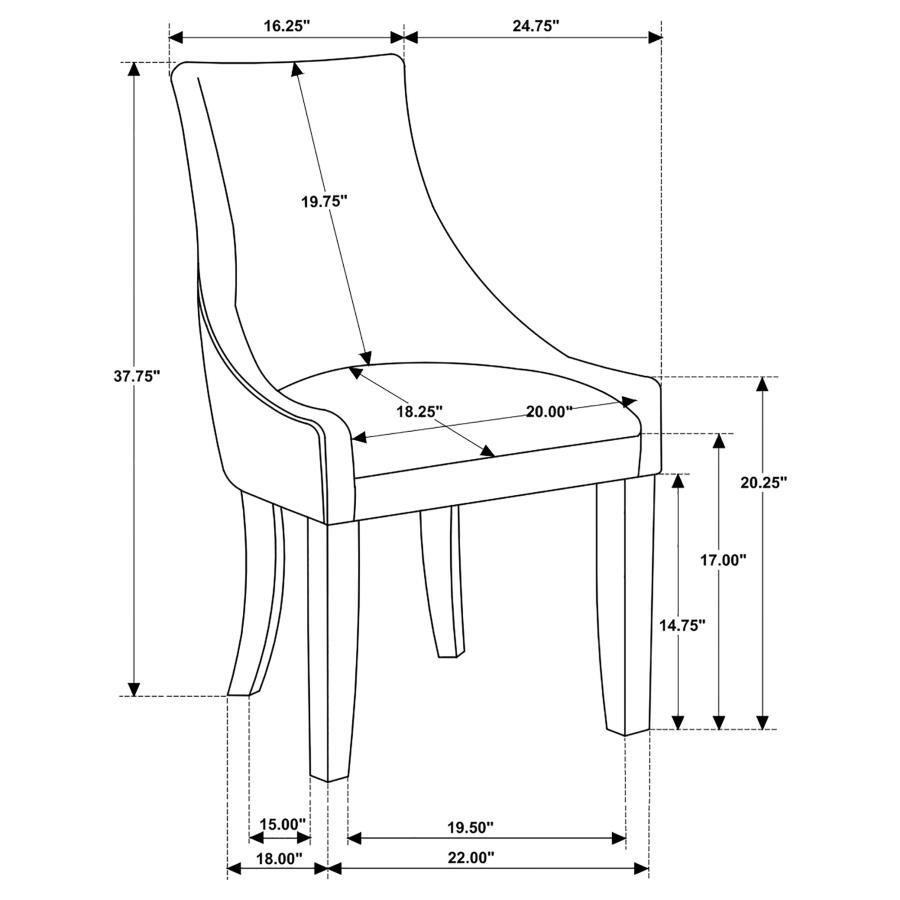 Phelps - Rectangular Dining Table Set