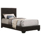 Conner - Upholstered Panel Bed