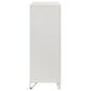 Marmore - 5-Drawer Bedroom Chest Of Drawers - White