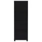 Jupiter - 3-Piece Entertainment Center TV Stand - Black