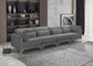 Julia - Modular 4 Seat Sofa