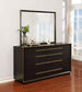 Durango - 8-Drawer Dresser With Mirror