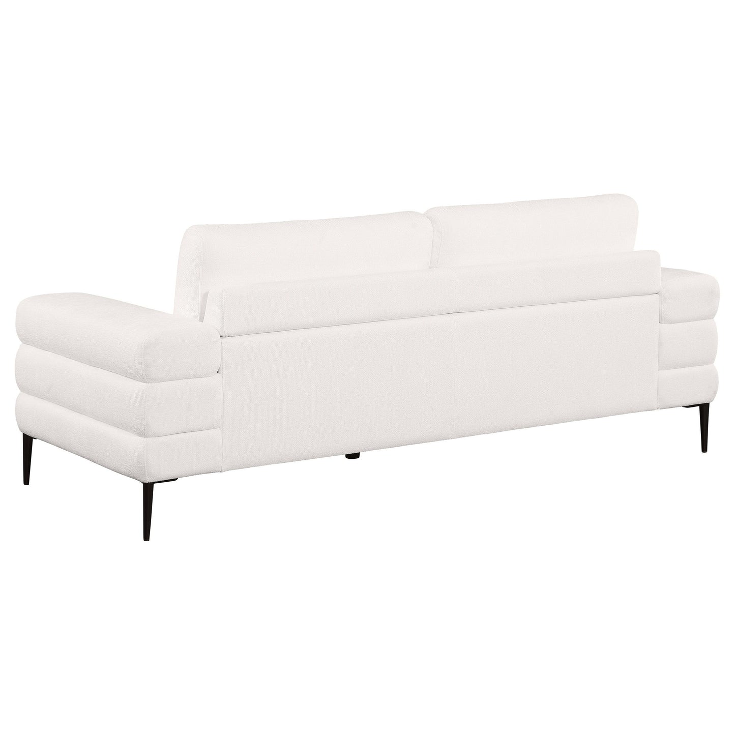 Jessel - Chenille Upholstered Sofa Set